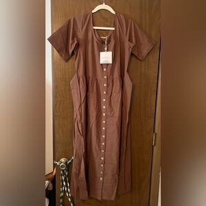 LCW mauve purple prairie NWT